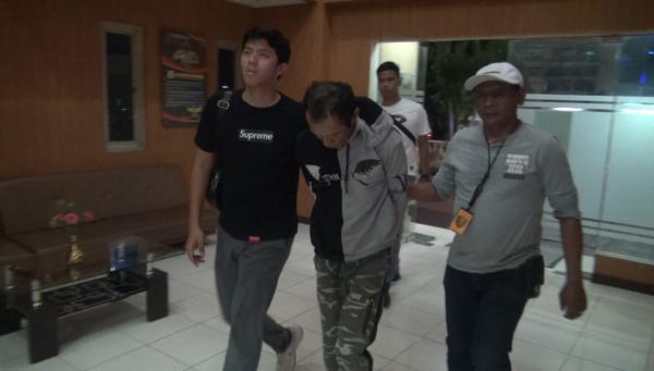 Polisi Tangkap Begal Bacok Korban di Tomang Jakbar