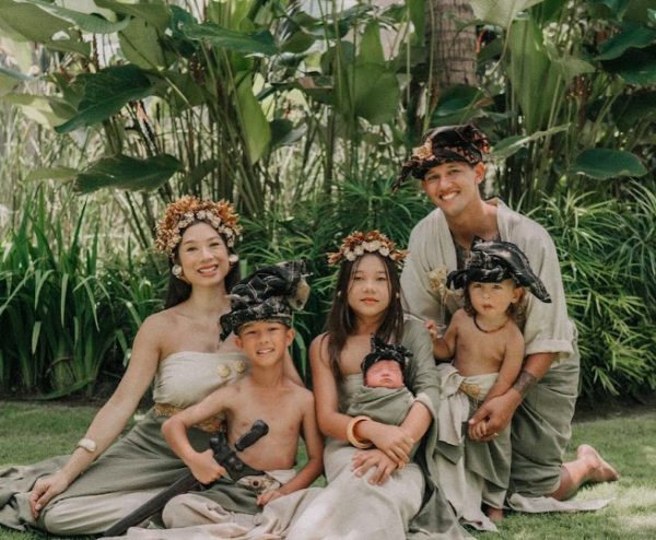 Artis Nikah dengan Pesepakbola. (Foto: instagram)
