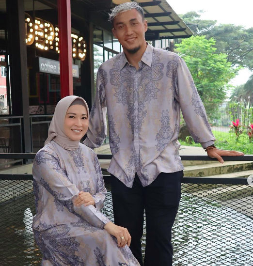 Artis Nikah dengan Pesepakbola. (Foto: instagram)
