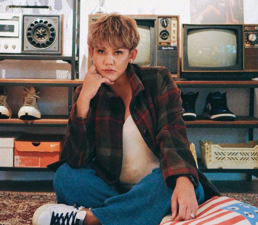 Mantan kekasih Desta. (Foto: Instagram)