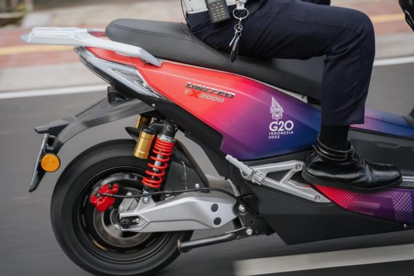 United E Motor TX3000 KTT G20