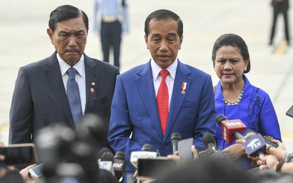 Presiden Jokowi Pimpin Upacara Peringatan Hari Lahir Pancasila di Monas Kamis Besok