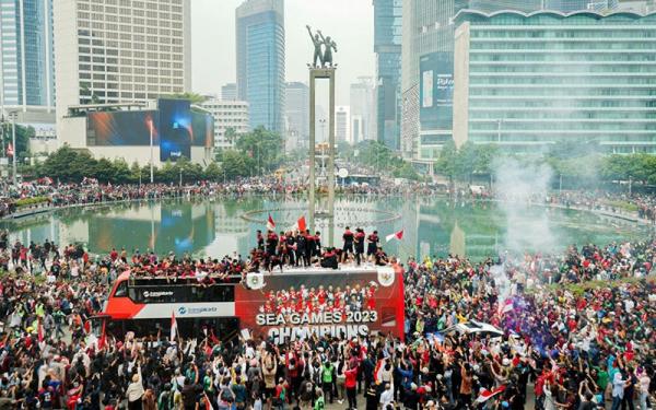 Media Kamboja Belum Move On! Puji Habis-habisan Indonesia usai SEA Games, Bawa-bawa Selebrasi Sujud