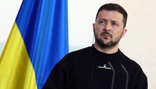 Zelensky Usulkan Dekret, Ukraina Bakal Jatuhkan Sanksi Ekonomi ke Iran Selama 50 Tahun