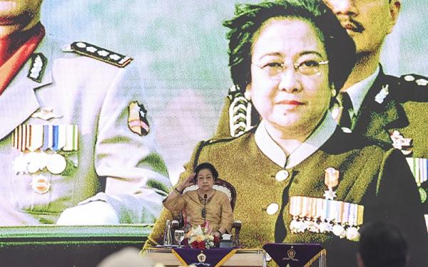 Megawati Sedih Lihat Papua: Kalau Masih Komandan, Saya Turunkan ...