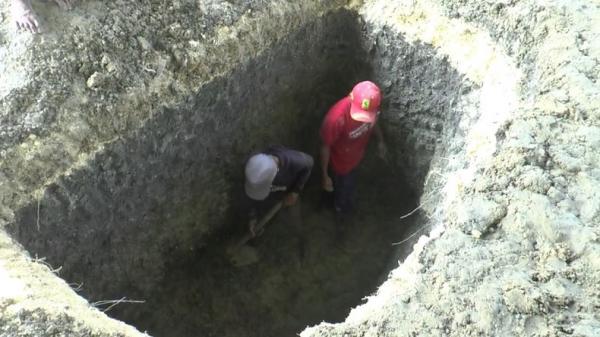 Pemakaman Putri Pj Gubernur Papua Pegunungan, Keluarga di Grobogan Siapkan Liang Lahad<