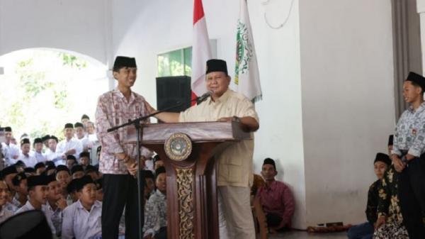 Gen Z Yakin Prabowo Dapat Beri Jaminan Masa Depan