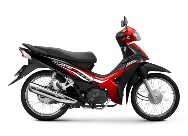 Honda Blade 110 1