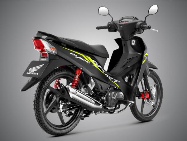 Honda Blade 110 2
