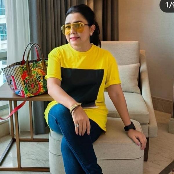 WhatsApp Image 2023 05 21 At 4 57 07 PM Artis Menantu Keluarga Cendana. (foto: instagram)