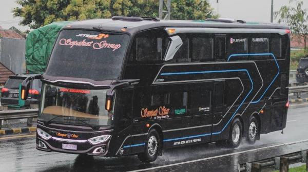 Sempati Star Double Decker 3