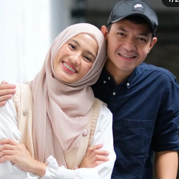 WhatsApp Image 2023 05 22 At 8 53 07 AM Artis cinlok dengan lawan main. (Foto: instagram)