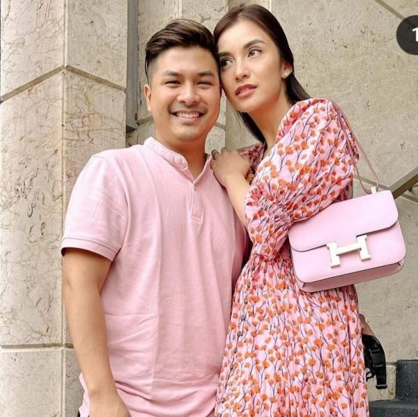 WhatsApp Image 2023 05 22 At 8 53 07 AM 1 Artis cinlok dengan lawan main. (Foto: instagram)