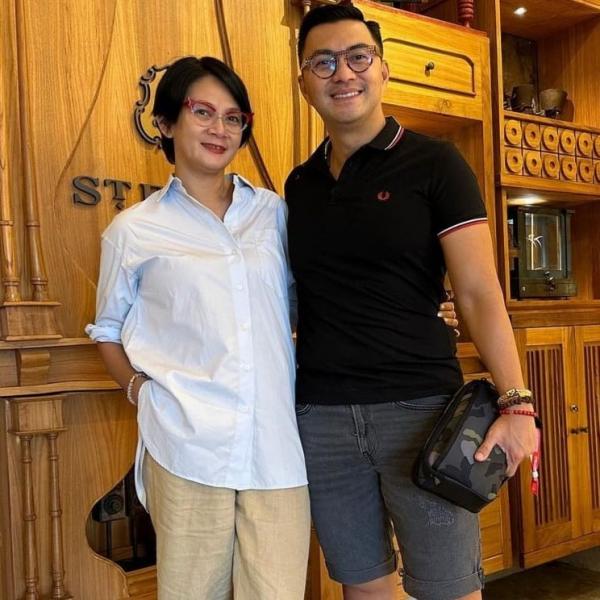 WhatsApp Image 2023 05 22 At 8 53 07 AM 2 Artis cinlok dengan lawan main. (Foto: instagram)