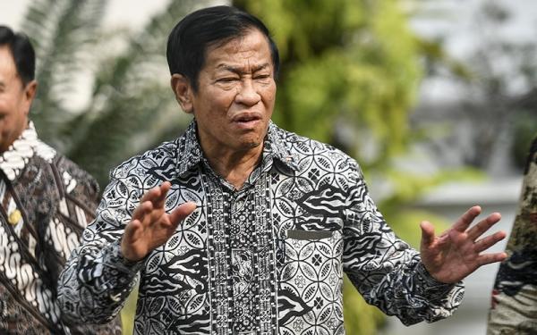 Presiden Jokowi Undang Purnawirawan Jenderal TNI-Polri ke Istana