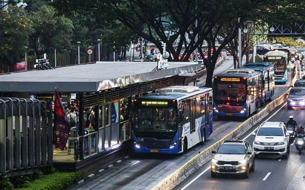 Transjakarta Sediakan 2 Rute Mikrotrans Terintegrasi ke LRT, Mulai Beroperasi Hari Ini