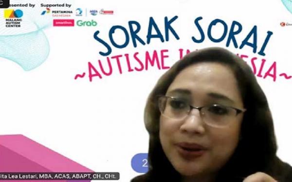 Webinar Malang Autism: Makanan Terkontaminasi Bahan Kimia Penyebab Meningkatnya ASD 