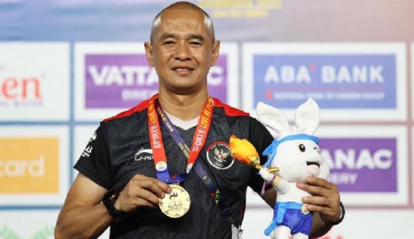 Kurniawan Dwi Yulianto. (Foto: Instagram/ kurniawanqana)