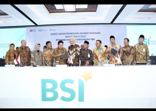 Bank Syariah Indonesia (BSI) Rombak Jajaran Direksi, Direktur IT dan Risk Management Diganti