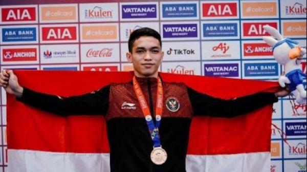 Sosok Lulusan Madrasah yang Sabet Emas di SEA Games 2023, Ini Kisahnya