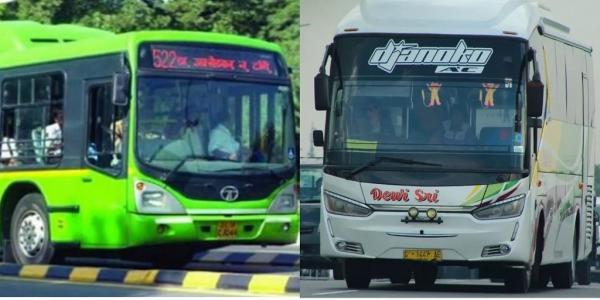 Intip Perbandingan Bus Indonesia dan India, Mulai dari Bodi hingga Jarak Tempuh Mana Lebih Baik?