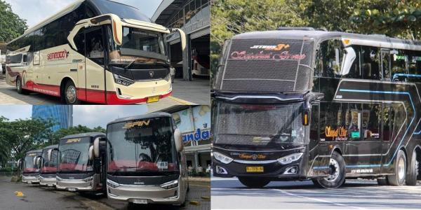 Tak Hanya di Jawa, Persaingan juga Terjadi Antar PO Bus Sumatera dengan Hadirkan Armada Fasilitas Mewah