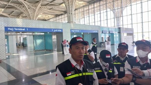 Daker Bandara di Madinah Siap Sambut Jemaah Haji Kloter Pertama dari Indonesia