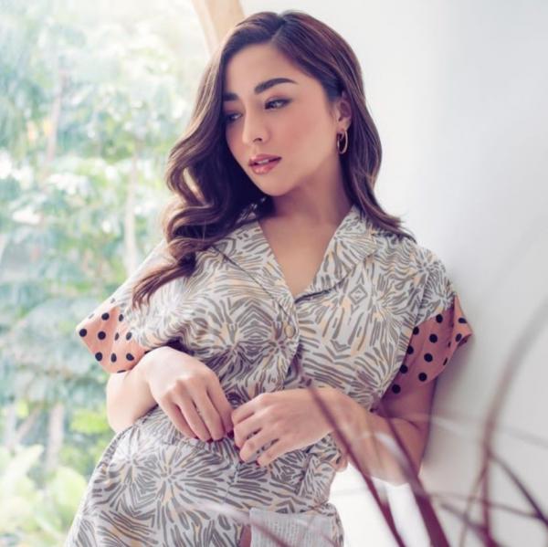 Artis tidak pernah cinlok dengan lawan main. (Foto: instagram)