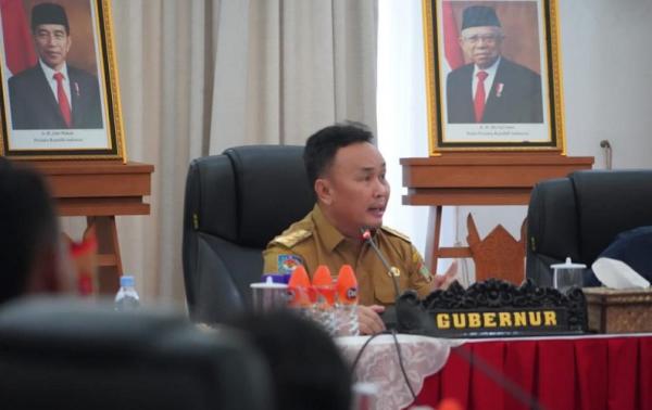 Penolakan Penetapan Pj Bupati Barsel Dan Kobar Kian Kencang Mp3d Temui Gubernur Kalteng 6835