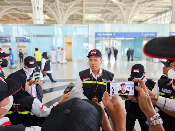 Ini Perbedaan Terminal Fast Track, Zero, dan Internasional bagi Jemaah Haji