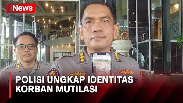 Identitas Mayat Korban Mutilasi di Solo-Sukoharjo Terungkap