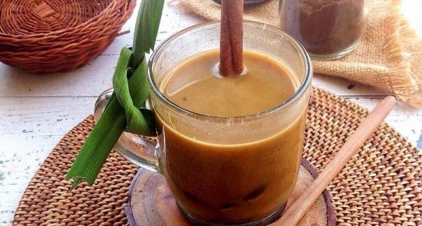 Resep Bajigur Tradisional yang Enak, Bahan Dasarnya Hanya Pakai Jahe