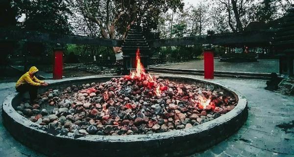 7 Spot Foto di Bojonegoro Wajib Dikunjungi saat Liburan ke Jawa Timur, Unik Ada Api Abadi