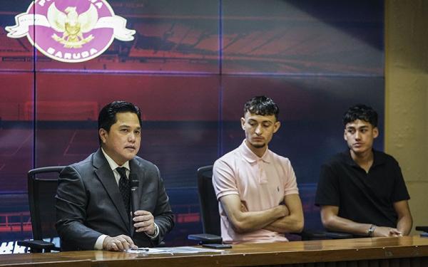 Rafael Struick sebut satu tantangan terbesar di latihan Timnas Indonesia (Foto: Instagram/rafaelstruick)