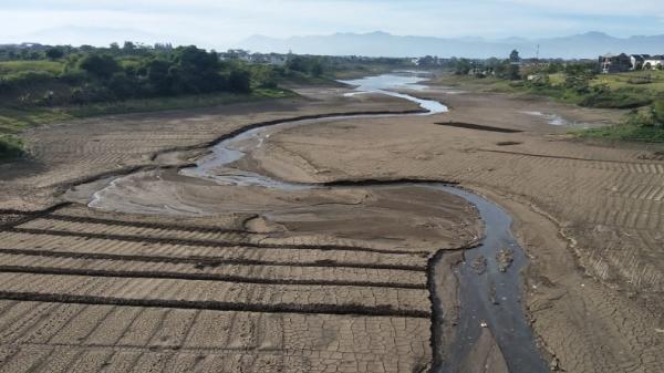 Antisipasi Dampak El Nino, DKPP KBB Petakan Wilayah Rawan Kekeringan<