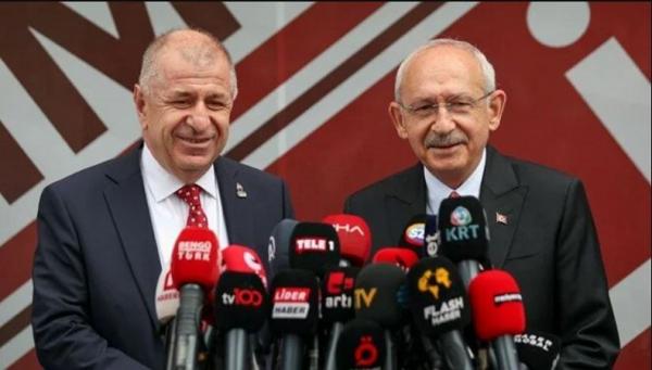 Pilpres Turki Putaran Ke-2, Kandidat Oposisi Kilicdaroglu Dapat Dukungan dari Partai Anti-Imigran