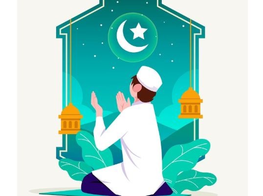 Kumpulan Doa Penenang Hati dan Pikiran, Arab, Latin, dan Artinya