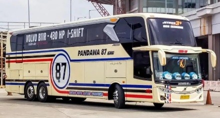 PO Pandawa 87