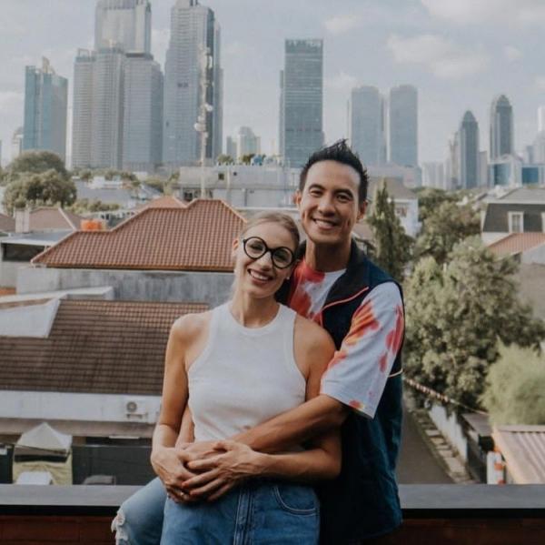 Screenshot 20230525 123734 Instagram Artis Menikahi Bule Cantik. (Foto: Instagram)