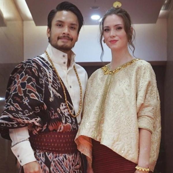 Artis Menikahi Bule Cantik. (Foto: Instagram)