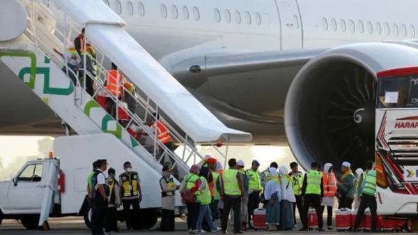 Ini Penyebab Calon Haji asal Maluku Utara Menangis Minta Pulang saat Tiba di Madinah