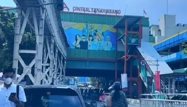 Viral Parkir 5 Menit di Tanah Abang Ditagih Rp50.000, Begini Respons Dishub DKI