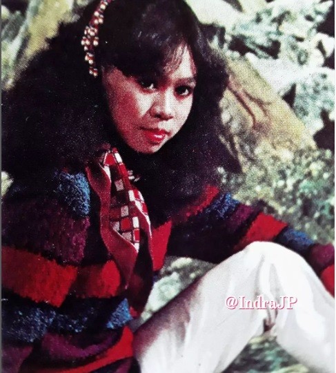 Penyanyi perempuan paling melankolis. (foto: Instagram)