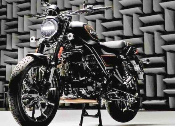 jual harley sportster