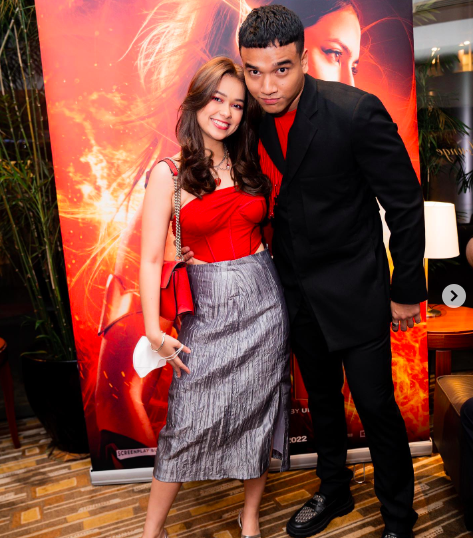 Potret cantik Rebecca Klopper. (Foto: instagram)