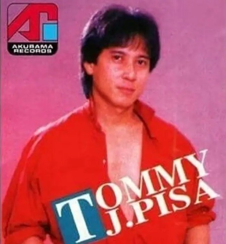Tommy J Pisa Penyanyi top pria era 1980-an. (Foto: istimewa)
