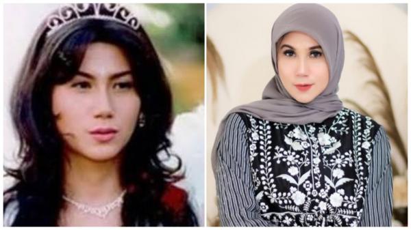 Apa Kabar Artis Marini Zumarnis Ibu Peri di Sinetron Bidadari, Tampil Awet Muda di Usia Hampir 50 Tahun