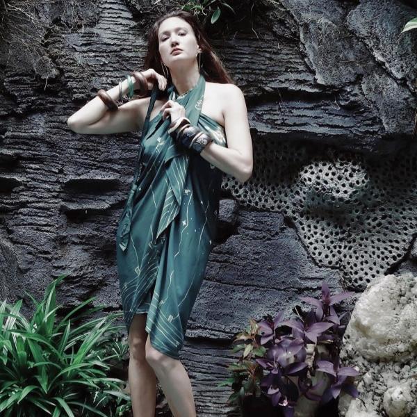 Artis yang punya hotel mewah. (Foto: instagram)