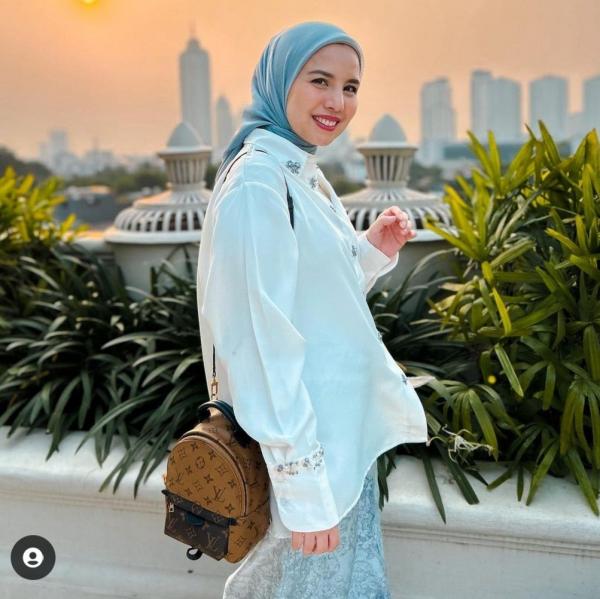 Artis yang punya hotel mewah. (Foto: instagram)