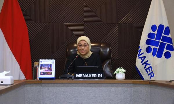 Kenaikan Upah Minimun 2024 Diumumkan Hari Ini, Menaker: Hanya Berlaku untuk Pekerja Berikut